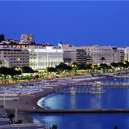 Appartement 2 Chambres - Suquet, Terrasse Et Parking Cannes Exterior foto