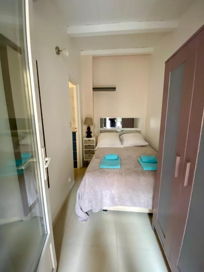 Appartement 2 Chambres - Suquet, Terrasse Et Parking Cannes Exterior foto